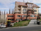 Polyfunkční dům, ul. Hradská, Zlín