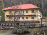 Léčebna Myslivna v Luhačovicích