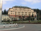 Sanatorium Palace v Luhačovicích