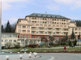 Lázeňský dům Palace Luhačovice
