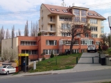Polyfunkční dům, ul. Hradská, Zlín