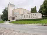 Kostel Českobratrské církve evangelické ve Zlíně